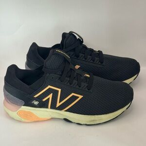 New Balance Fresh Foam X 1440 Women’s 6.5 Running Shoes‎ Black Orange